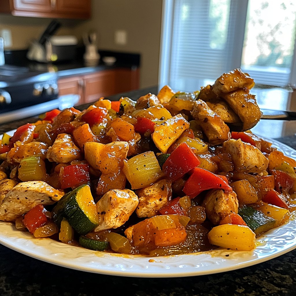 Mittagessen schnell gekocht