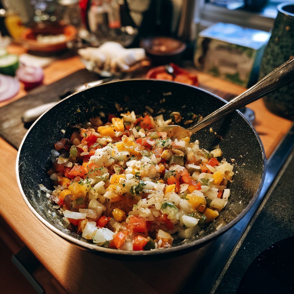 Rezepte für stressfreie Tage