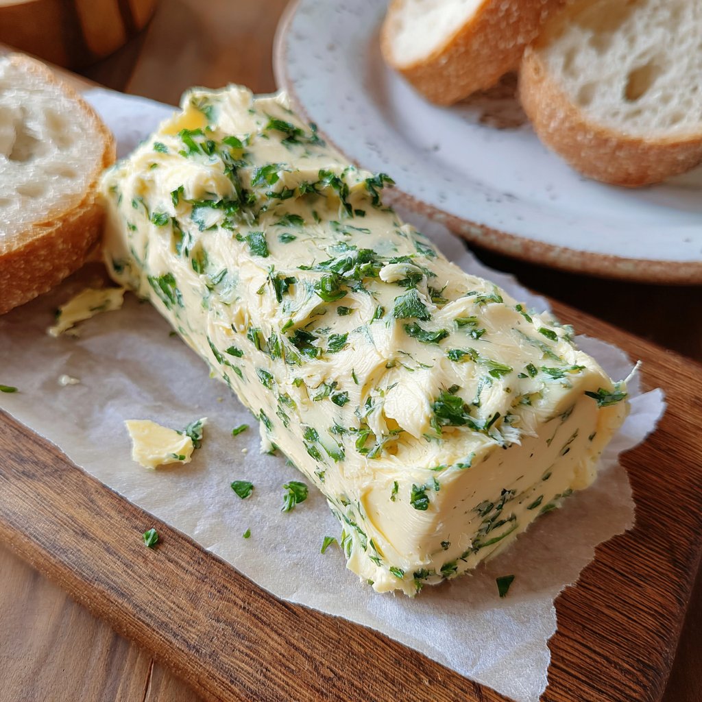 Kräuterbutter Rezept Klassisch