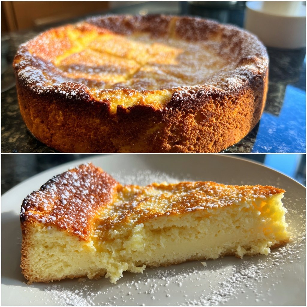 Käsekuchen mit Magerquark