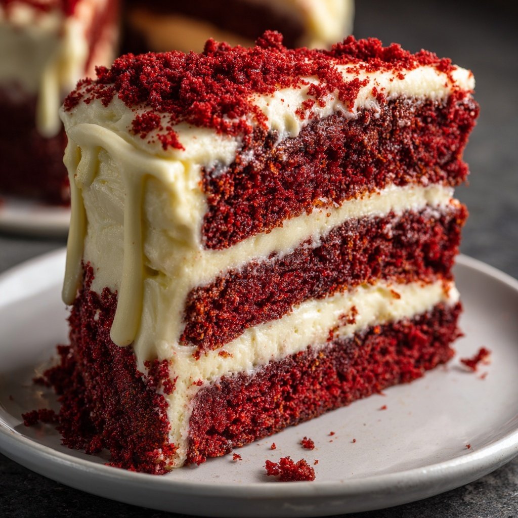 Red Velvet Cake