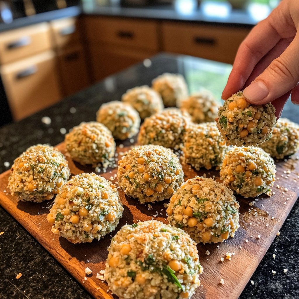 Protein Bällchen ohne Honig