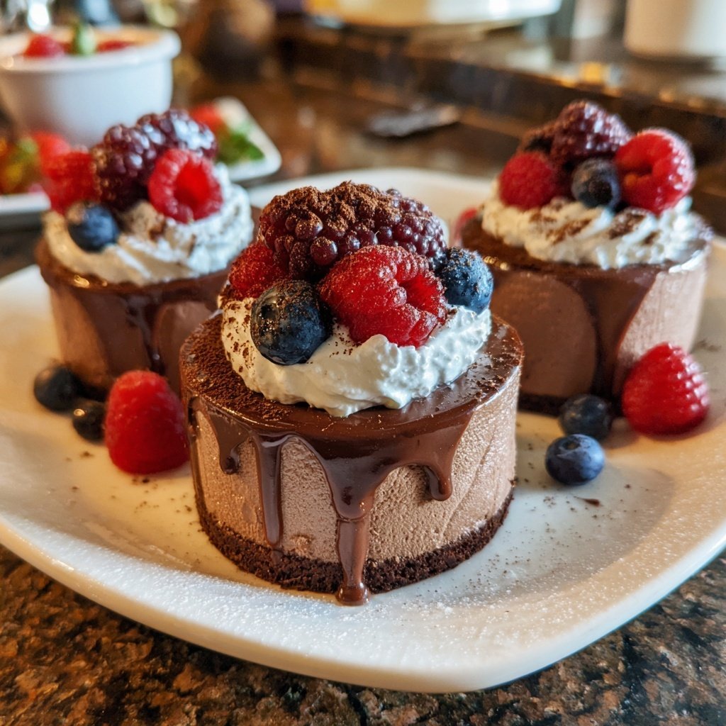 Einfache Dessert Rezepte