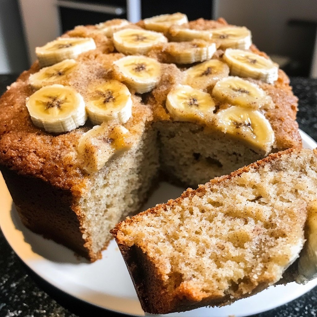 Bananenkuchen im Thermomix