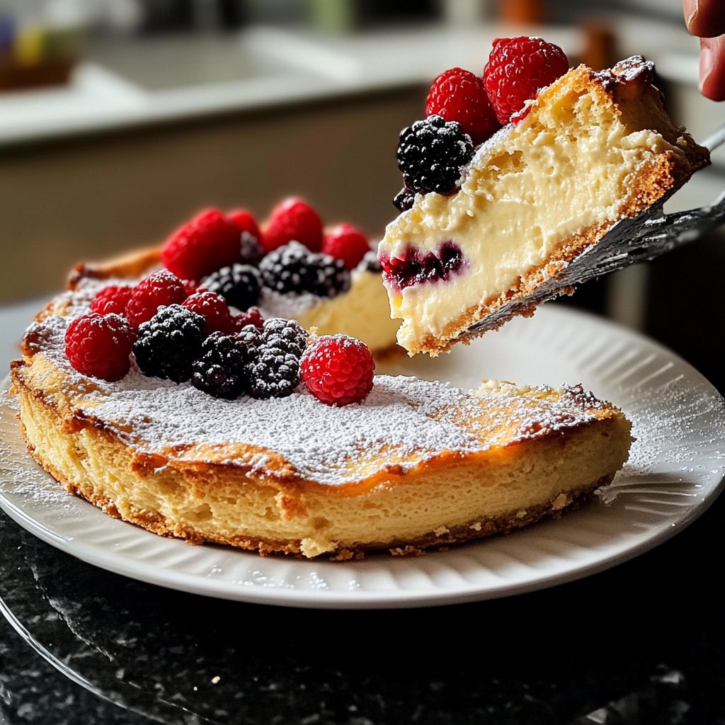 Käsekuchen für Anfänger