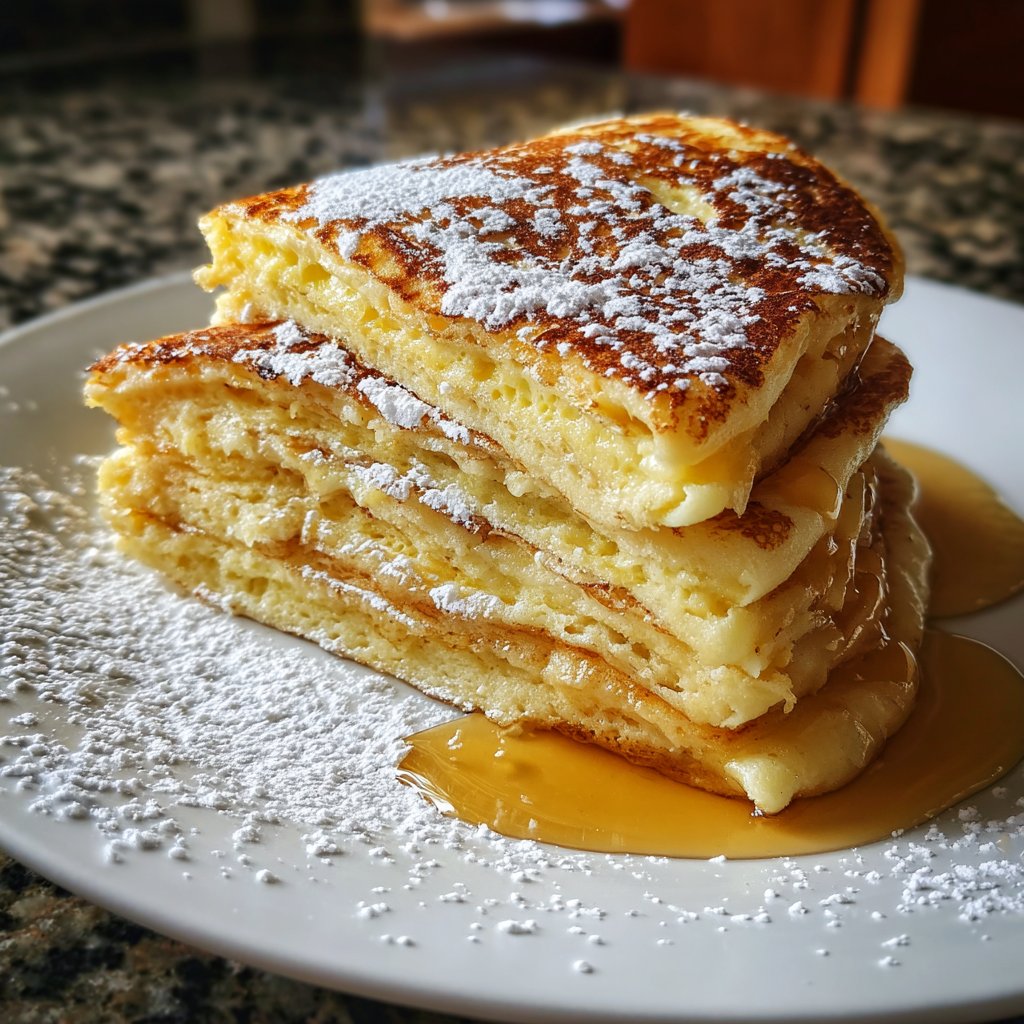 Pfannkuchen klassisch