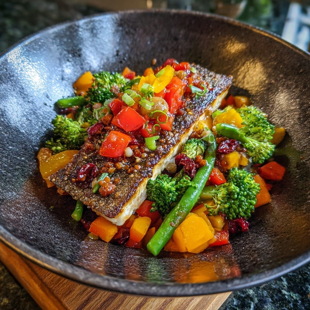 Abendessen ohne Fleisch