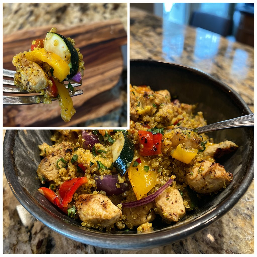 High Protein Lieblingsgerichte