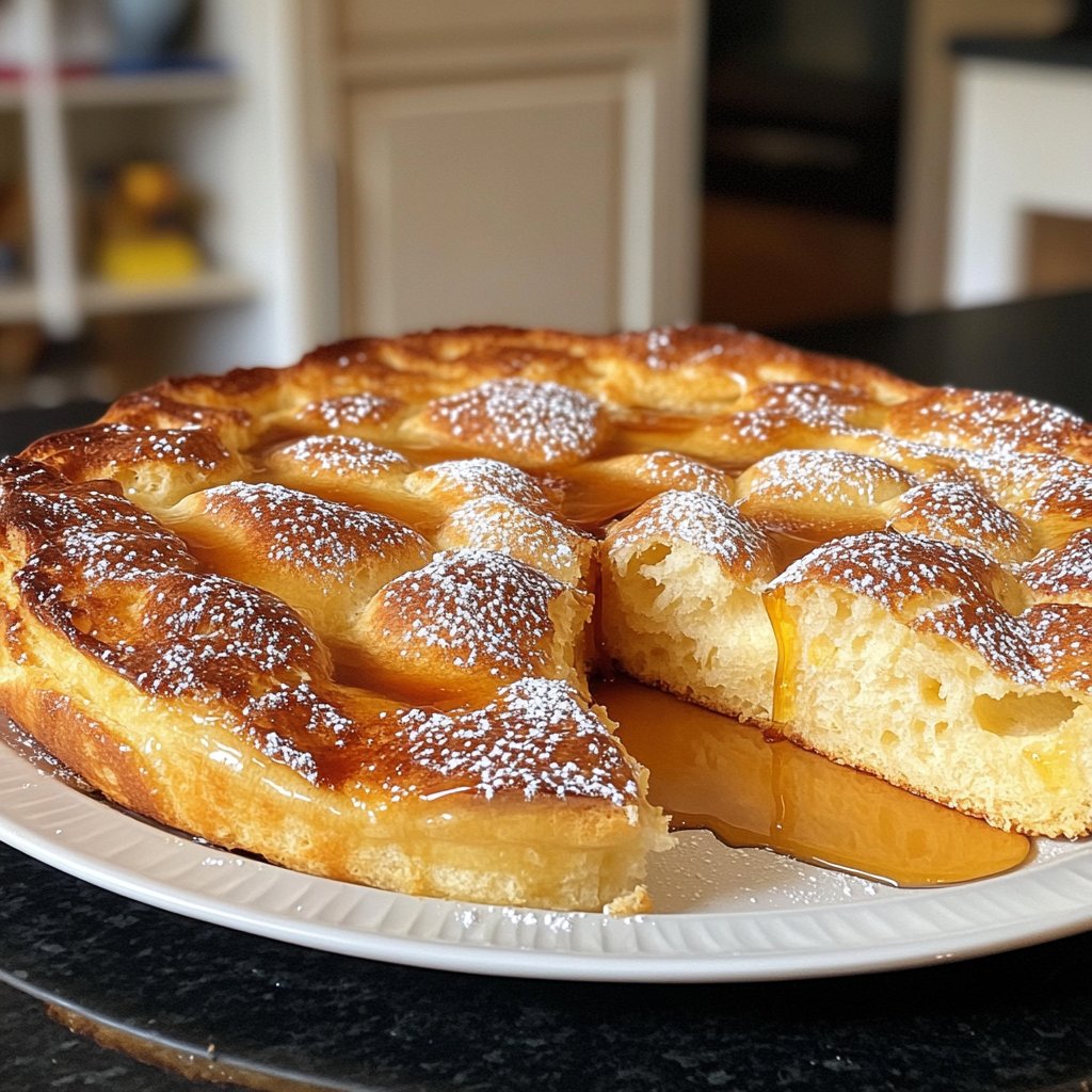 Pfannkuchen Rezept einfach